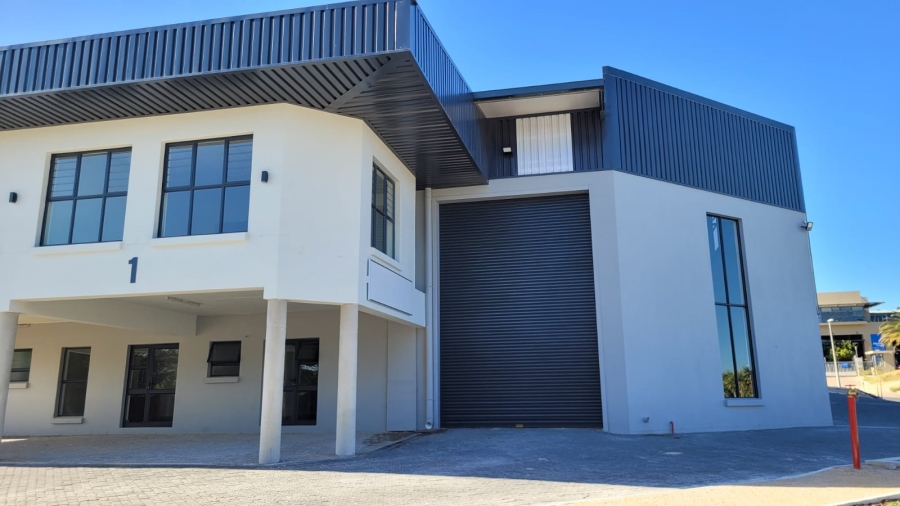 To Let commercial Property for Rent in Atlas Gardens Western Cape